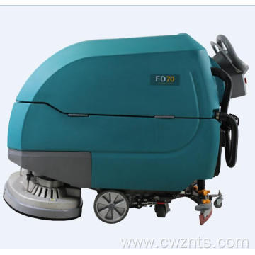 WL Industrial Auto Airport Floor Cleaning Machine